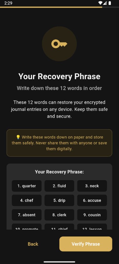 Maat Journal App - AI Coaching
